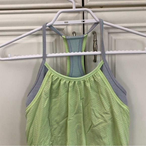 Ivivva by Lululemon girl’s Double Dutch tank top - Picture 2 of 9